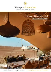 Sultanat d'Oman Confidentiel
