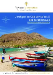 Archipel du Cap-Vert & ses îles