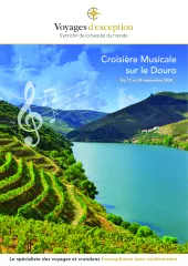 Croisière Musicale sur le Douro