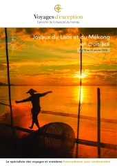 Joyaux du Laos et du Mékong