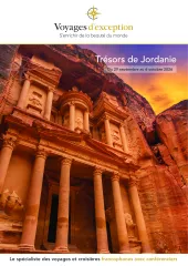 Splendeurs de Jordanie