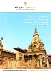 Circuit au Népal au cœur de l’Himalaya