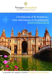 L’Andalousie d’Al-Andalous : entre rives atlantiques, Guadalquivir et palais de l'arrière-pays