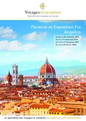 Circuit Art à Florence et Exposition Fra Angelico