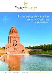 Sur les traces de Napoléon en Europe centrale