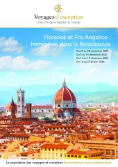 Florence et Fra Angelico : Immersion dans la Renaissance