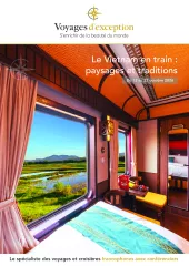 Le Vietnam en train : paysages et traditions