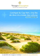 L’archipel du Cap-Vert, cinq îles de rêve à la croisée des cultures