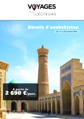 Absolu d'Ouzbékistan