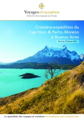 Croisière-expédition du Cap Horn & Perito Moreno à Buenos Aires