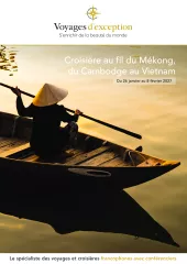 Au fil du Mékong, du Cambodge au Vietnam