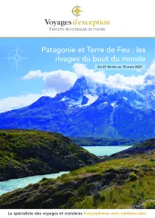 Fjords chiliens et bout du monde : cap sur la patagonie