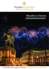 Réveillon à Vienne