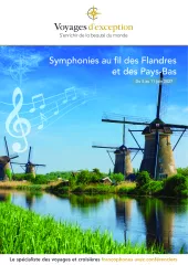 Symphonies au fil des Flandres et des Pays-Bas
