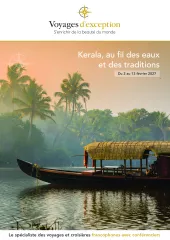 Kerala, au fil des eaux et des traditions