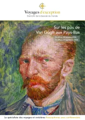 Sur les pas de Van Gogh aux Pays-Bas