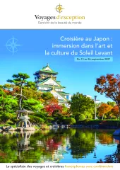 Immersion dans l’art et la culture du Soleil Levant