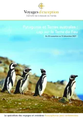 Patagonie et Terres australes : cap sur la Terre de Feu