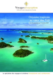 Odyssée tropicale au cœur des Fidji