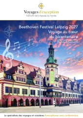 Beethoven Festival Leipzig 2027 : Voyage au Cœur du Bicentenaire