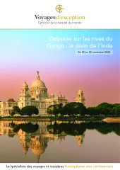 Odyssée sur les rives du Gange : le divin de l’Inde
