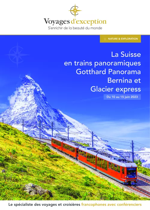 Trains Suisse