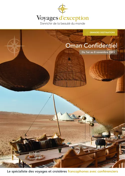Circuits Oman