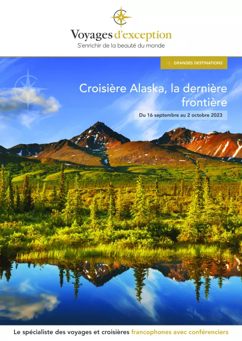 Croisières Alaska