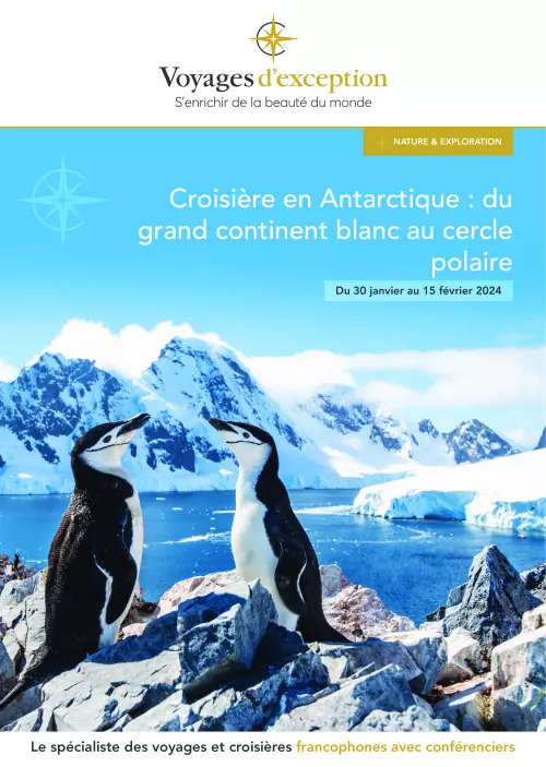 Croisières Polaires
