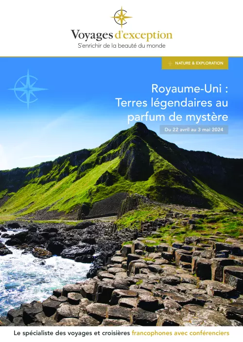 Croisières Royaume-Uni