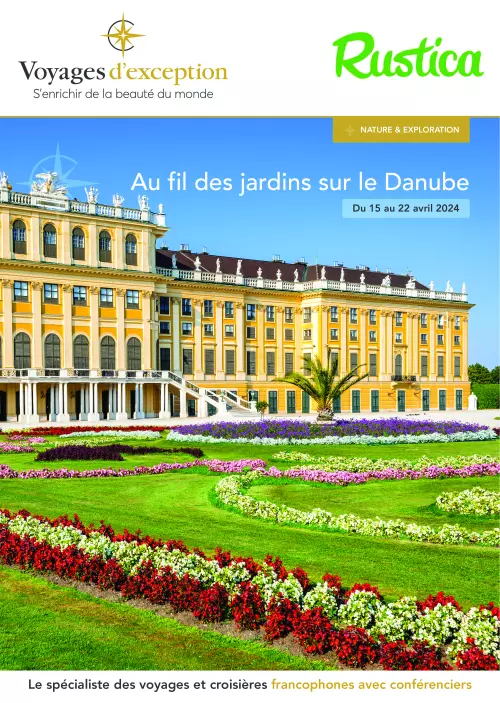 Croisières Danube