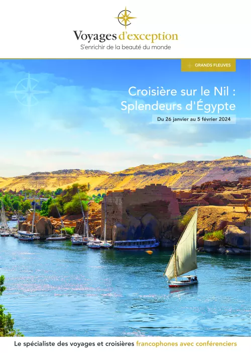 Croisières Afrique