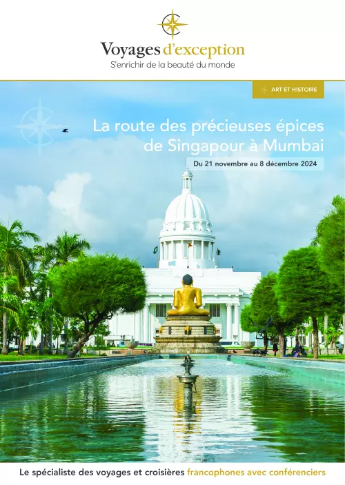 Croisières Inde