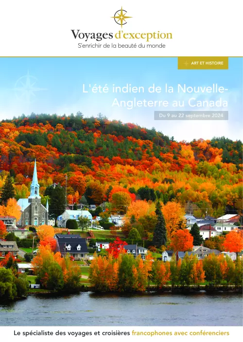 Croisières Nouvelle-Angleterre | Canada