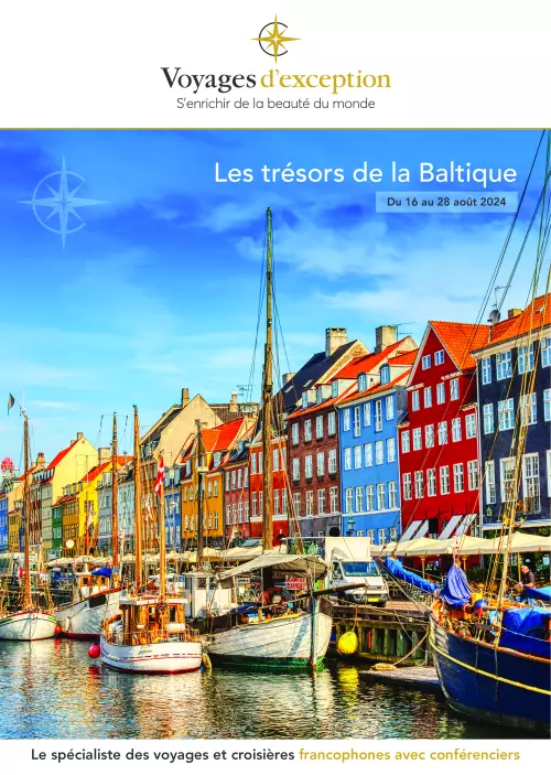 Croisières Baltique