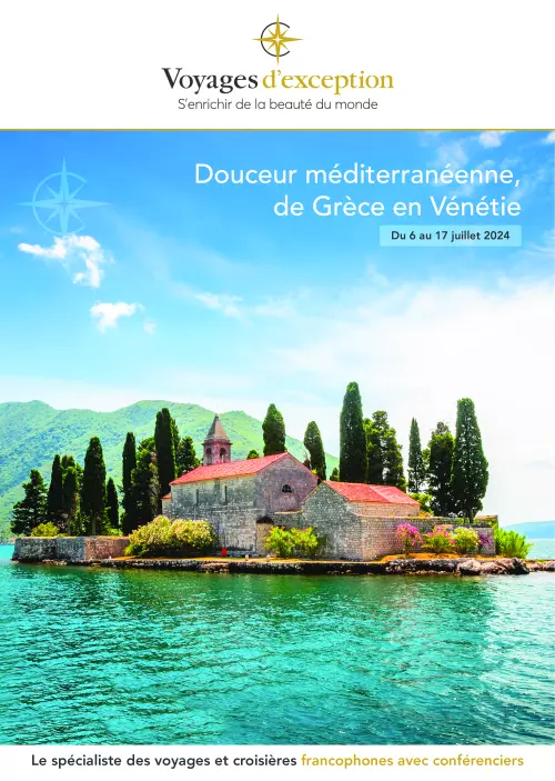 Croisières Grèce