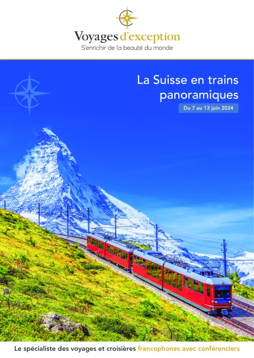 Trains Suisse