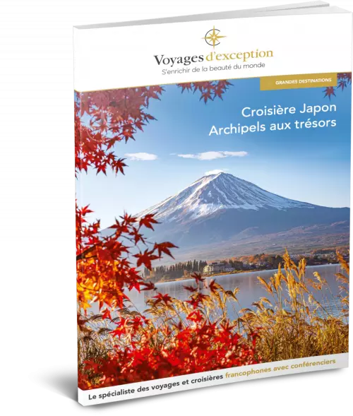 Brochure Japon