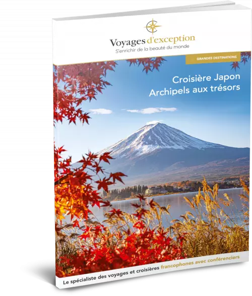 Croisières Japon