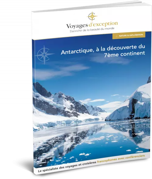 Brochure Antarctique