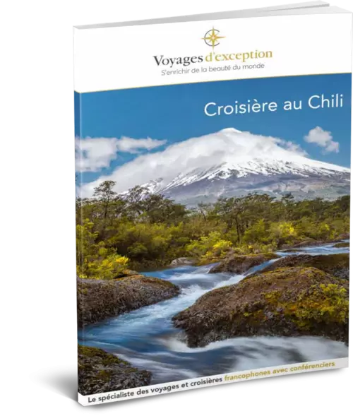 Croisières Chili