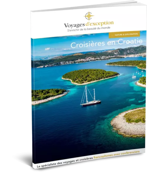 Croisières Croatie