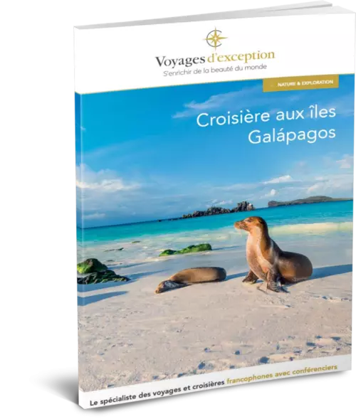 Croisières Galápagos