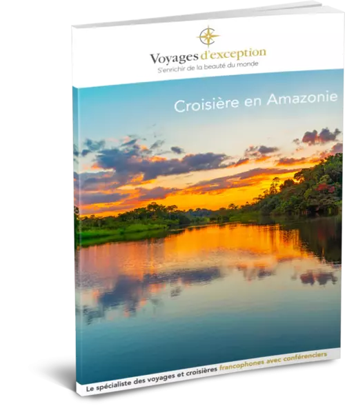 Croisières Amazonie
