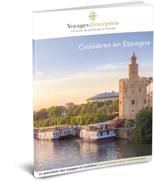 Croisières Espagne