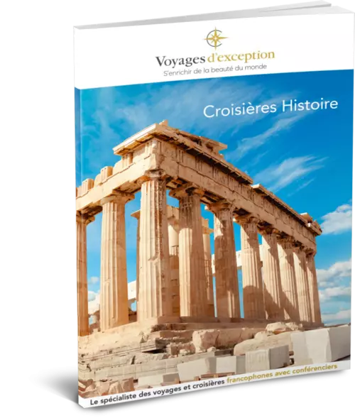 Croisières Histoire