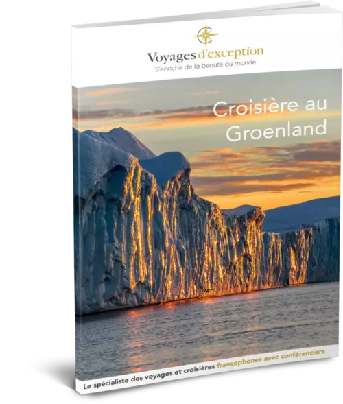 Croisières Groenland