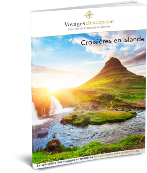 Croisières Islande