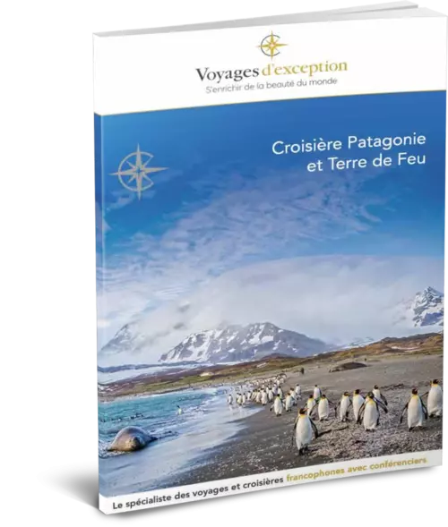 Croisières Patagonie