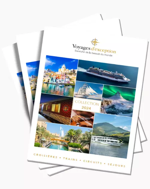 Catalogue Voyages & Croisières Collection 2024